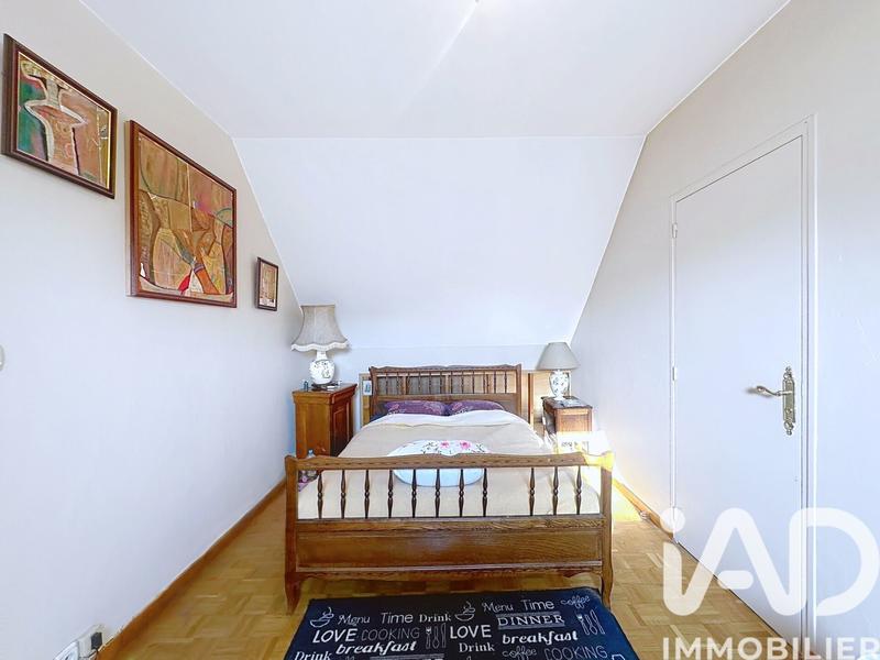 Maison - 158 m² - 6 pièces