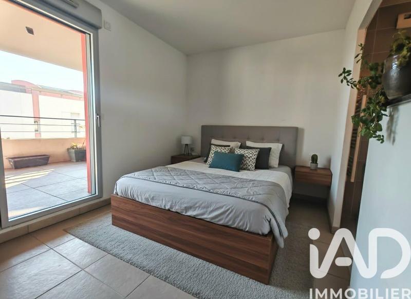 Appartement - 100 m² - 4 pièces