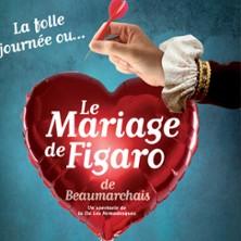 Le Mariage de Figaro - Théâtre le Ranelagh, Paris