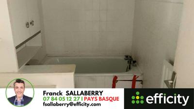 Appartement - 50 m² - 3 pièces