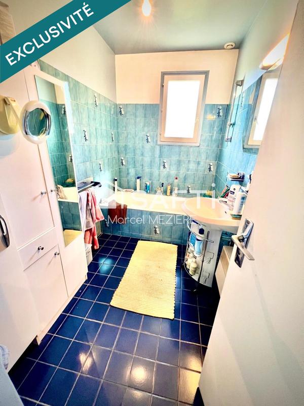 Maison - 80 m² - 4 pièces