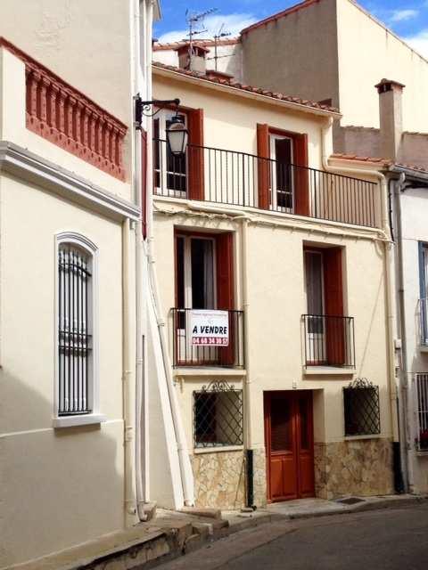 Maison de village - 90 m² - 3 pièces