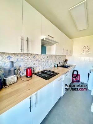 Appartement - 83 m² - 4 pièces