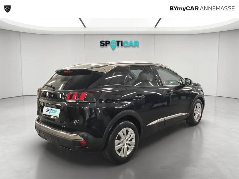 Peugeot 3008 Puretech 130ch s&amp;S Eat8 Style