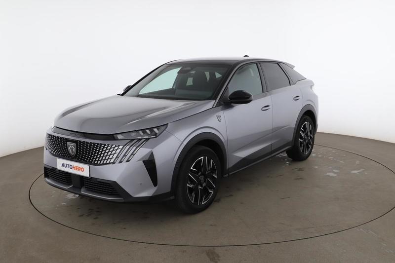 Peugeot 3008 1.2 Hybrid Gt e-Dcs6 136 ch