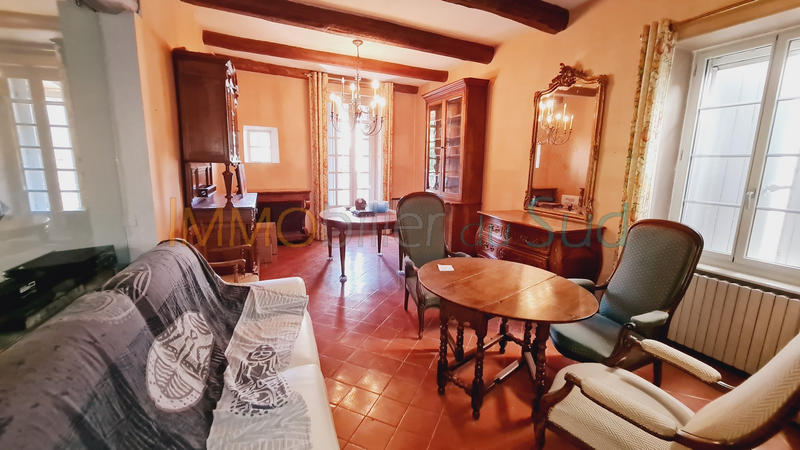 Maison de village - 178 m² - 10 pièces