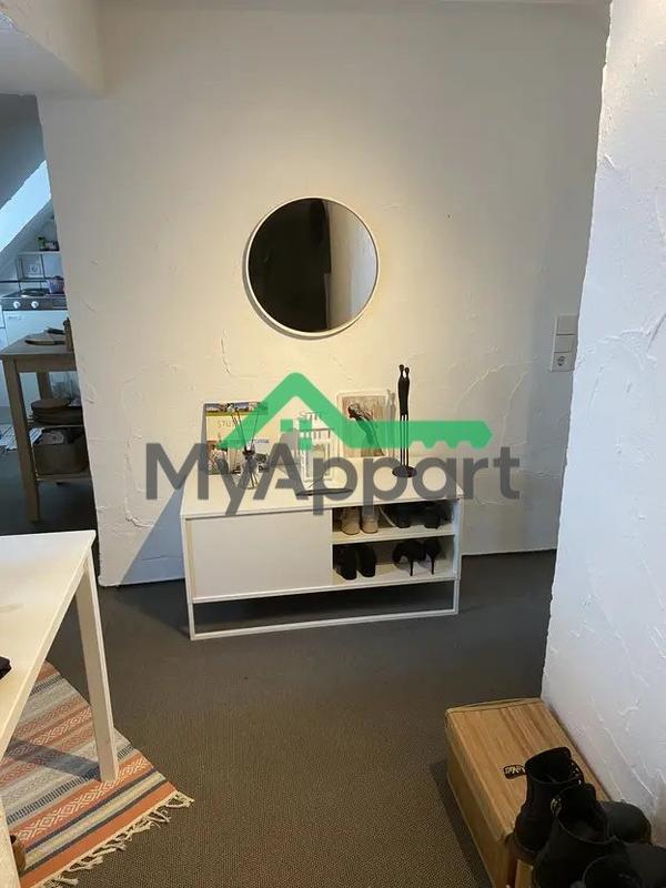 Appartement - 33 m² - 1 pièce