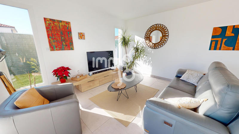 Villa - 112 m² - 5 pièces