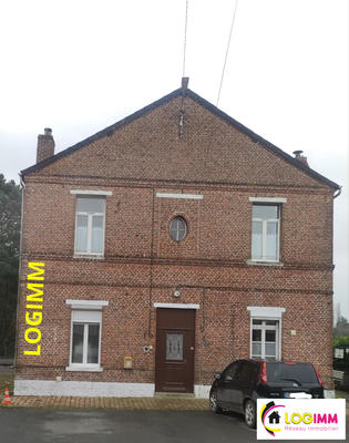 Maison - 180 m² - 7 pièces