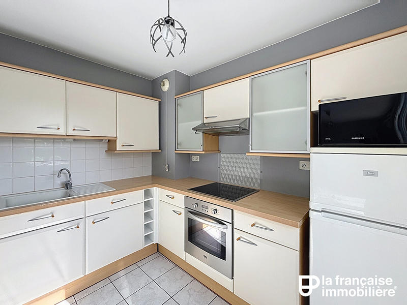 Appartement - 62 m² - 3 pièces