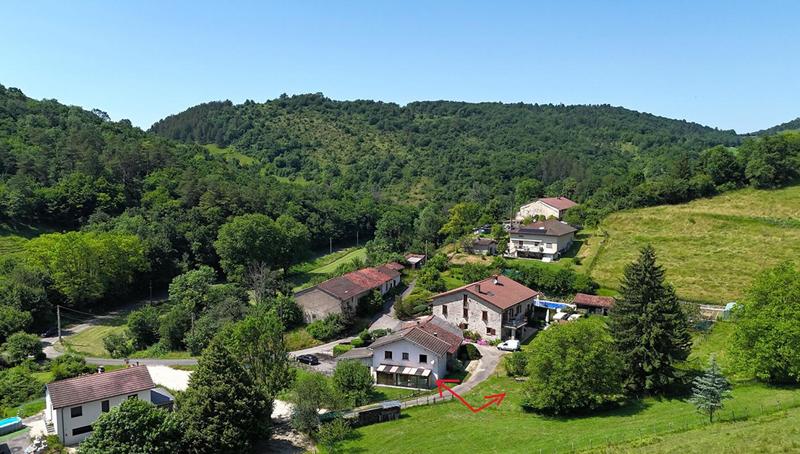 Maison - 70 m² - 3 pièces