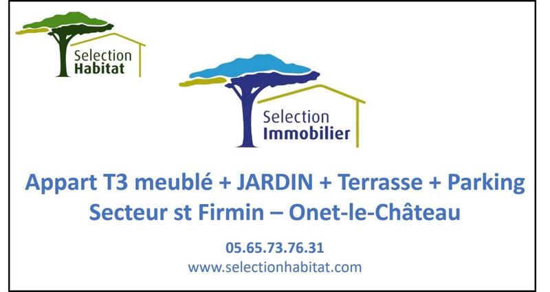 Appartement - 72 m² - 3 pièces