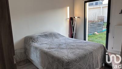 Appartement - 56 m² - 3 pièces