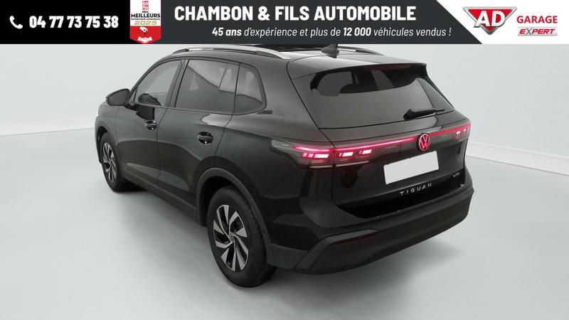 Volkswagen Tiguan 1.5 Etsi 150ch Dsg7 Life Plus