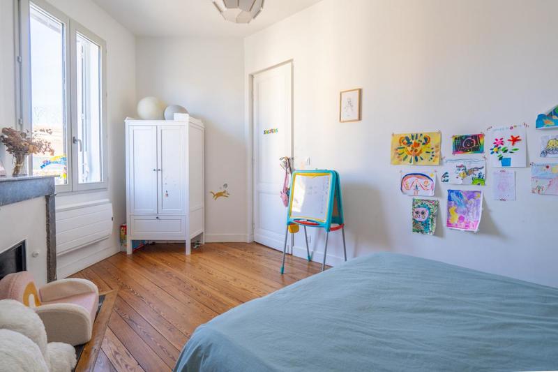 Maison - 150 m² - 5 pièces