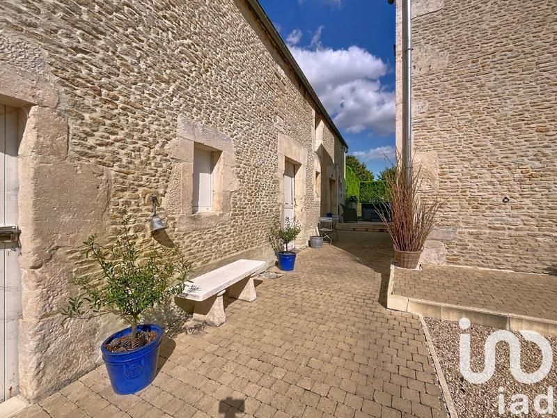 Maison - 119 m² - 4 pièces