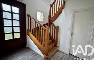 Maison - 70 m² - 5 pièces