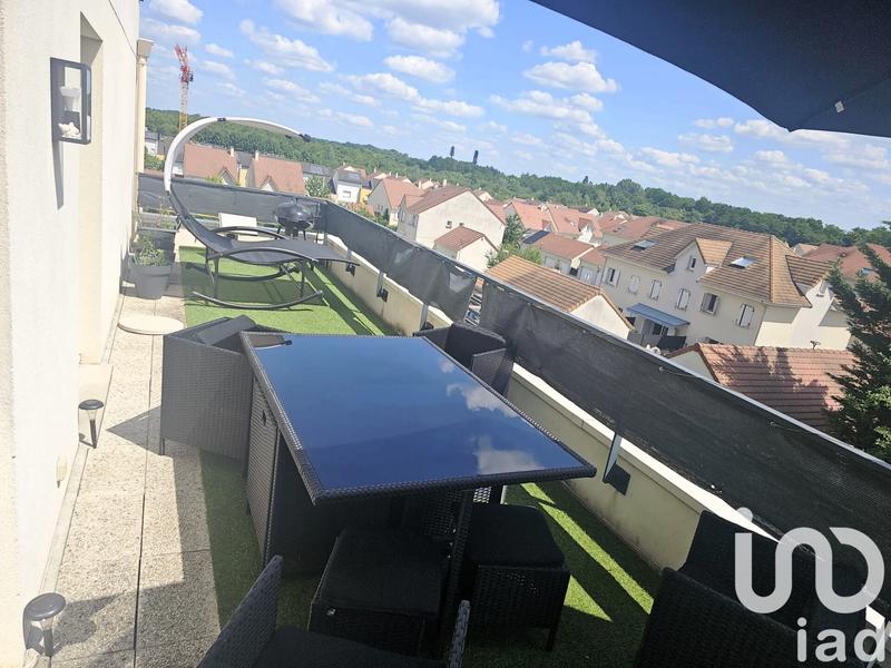 Appartement - 69 m² - 3 pièces