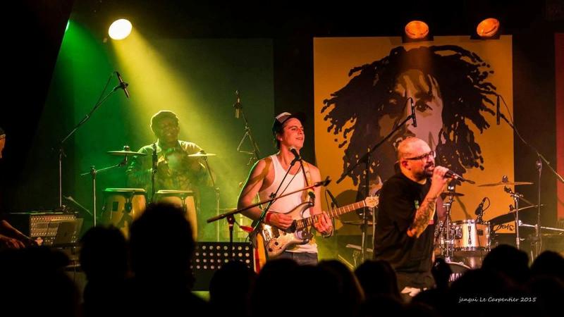 Concert : Kaya Tribute to Bob MArley
