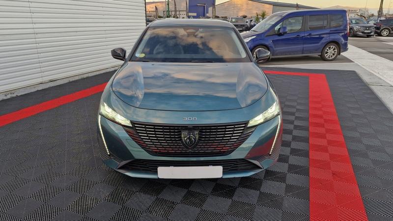 Peugeot 308 Sw Bluehdi 130ch Allure