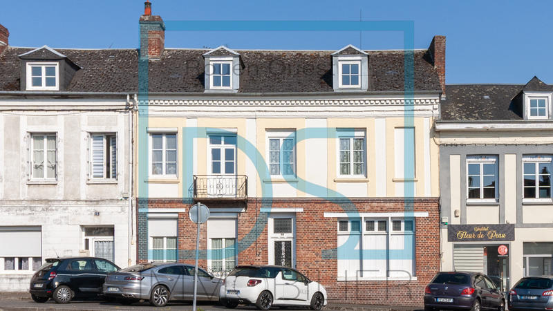 Maison - 164 m² - 7 pièces