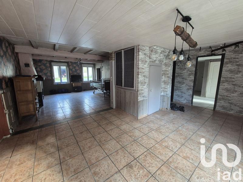 Maison - 181 m² - 8 pièces