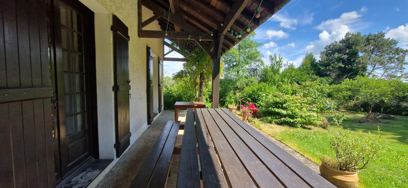 Maison - 195 m² - 7 pièces