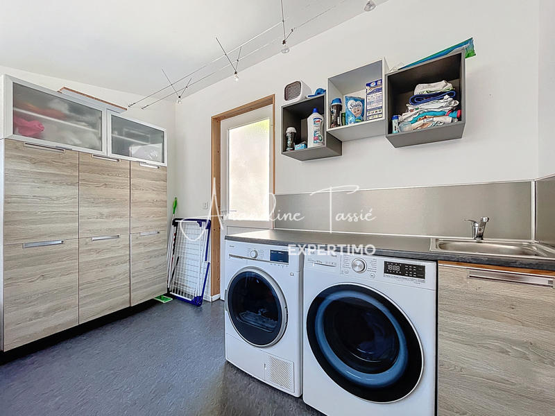 Maison - 155 m² - 6 pièces