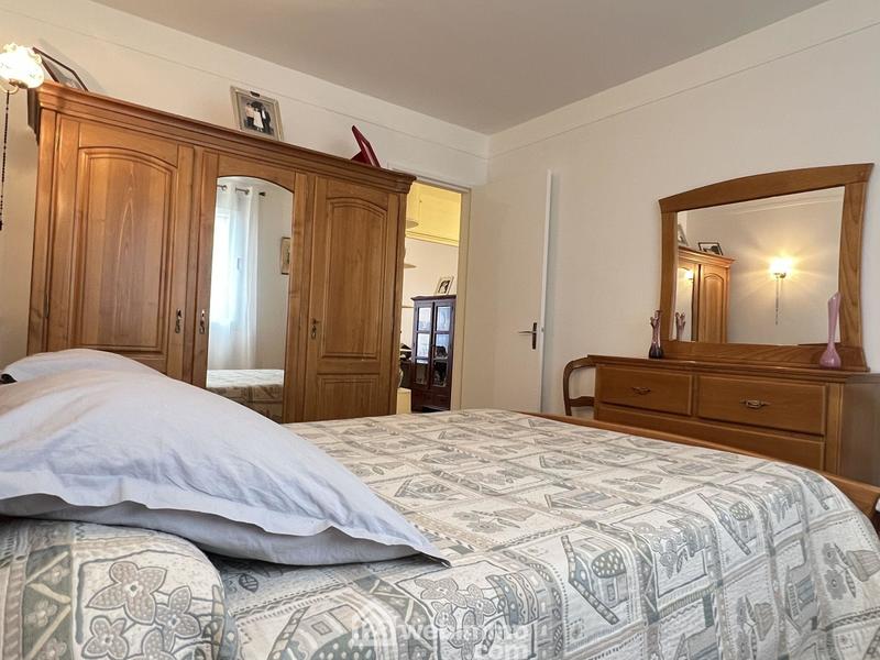 Appartement - 46 m² - 2 pièces