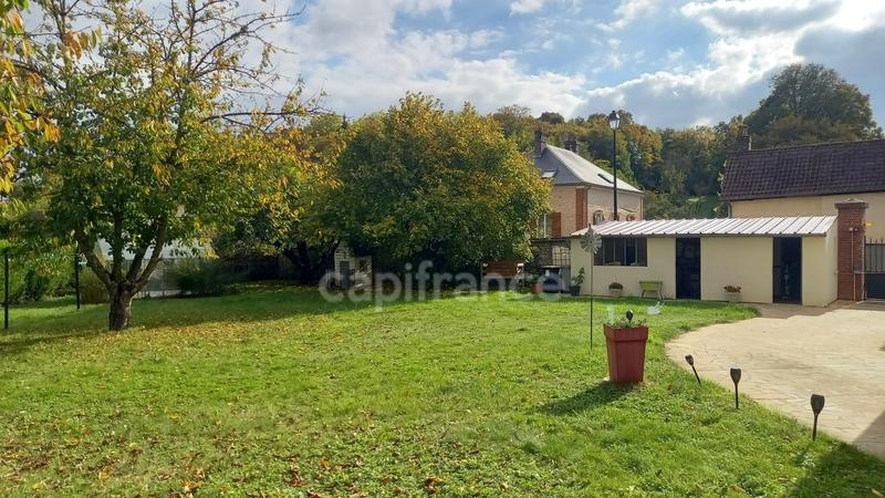 Maison en pierre - 115 m² - 5 pièces