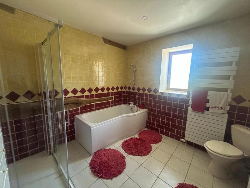 Maison - 135 m² - 5 pièces