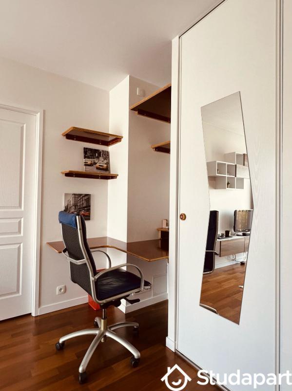 Appartement - 35 m² - 2 pièces