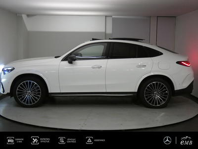 Mercedes Glc Coupé 300 e Hybrid Eq 4matic Amg Line