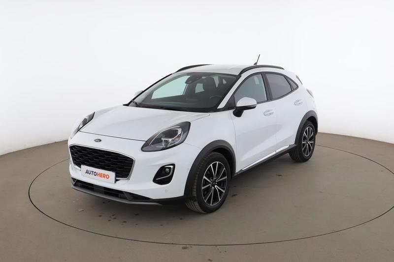 Ford Puma 1.5 EcoBlue 120 ch