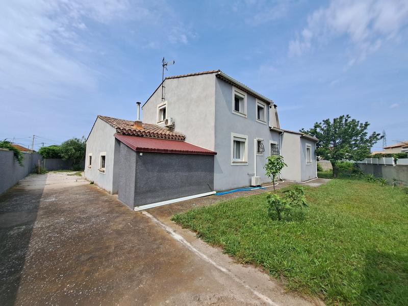 Maison - 136 m² - 6 pièces