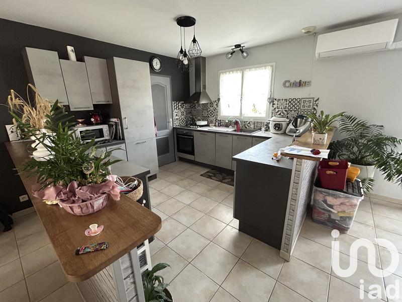 Maison - 127 m² - 6 pièces
