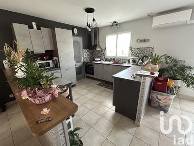 Maison - 127 m² - 6 pièces