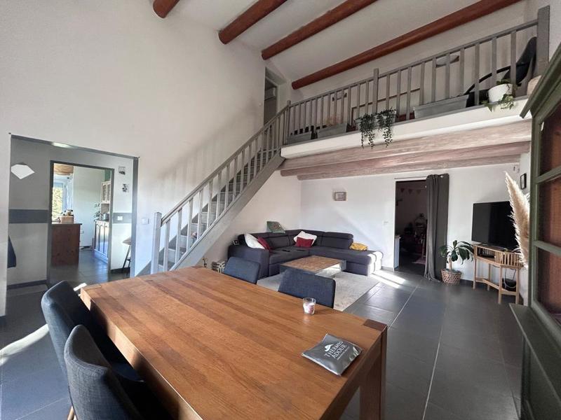 Maison - 133 m² - 5 pièces