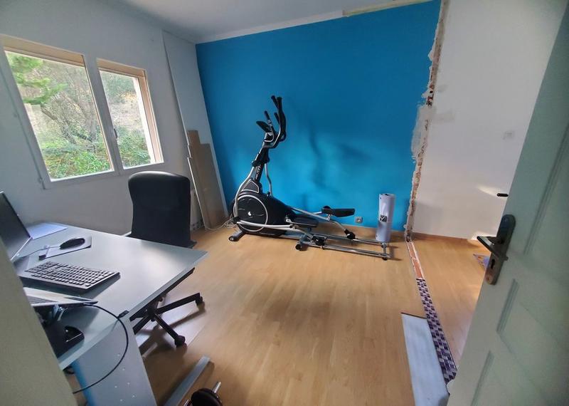 Maison - 198 m² - 7 pièces