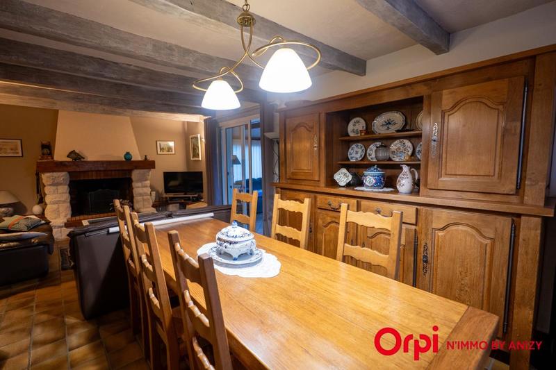 Maison - 120 m² - 4 pièces