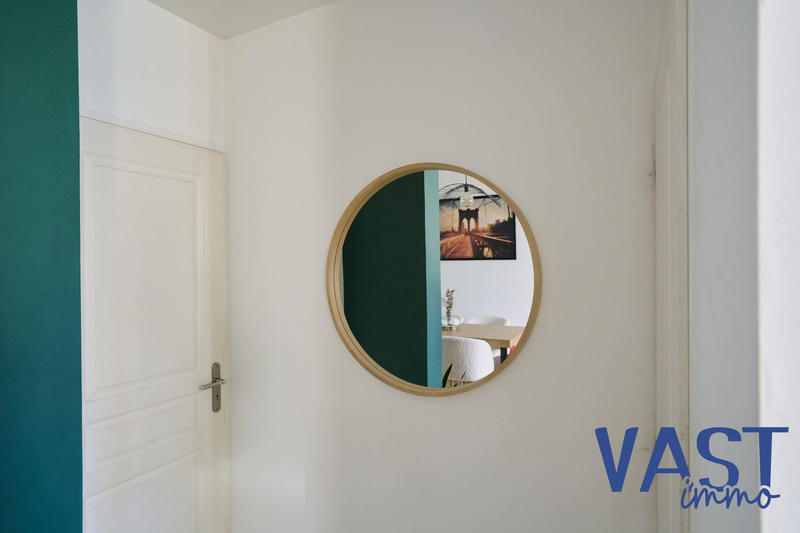 Maison ancienne - 85 m² - 4 pièces