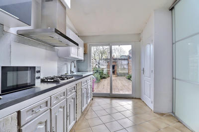 Maison - 87 m² - 4 pièces