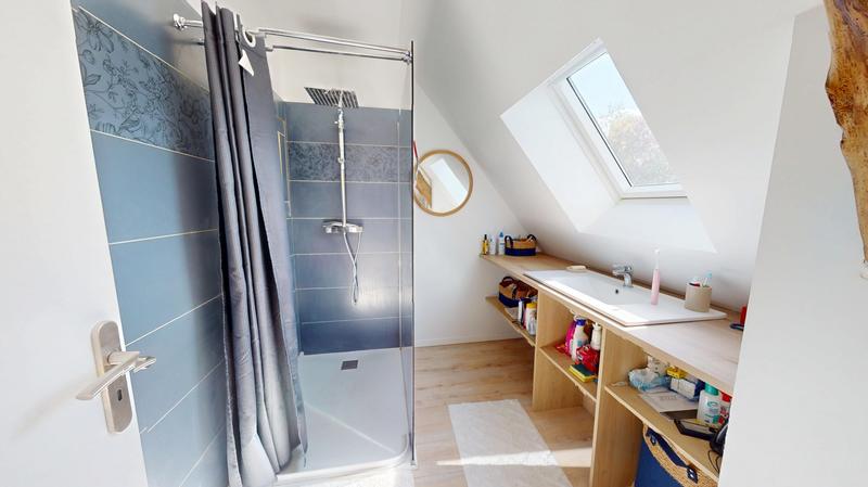 Maison ancienne - 95 m² - 4 pièces