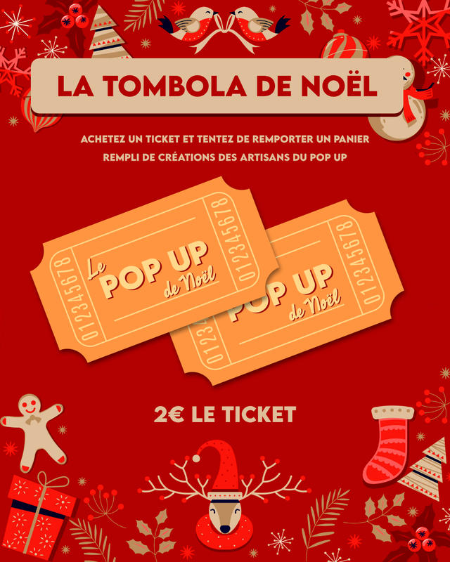 Le Pop Up de Noël