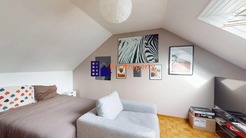 Maison traditionnelle - 100 m² - 6 pièces