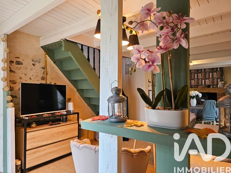 Maison de campagne - 108 m² - 4 pièces