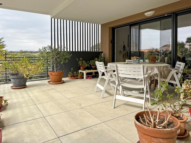 Appartement - 71 m² - 3 pièces