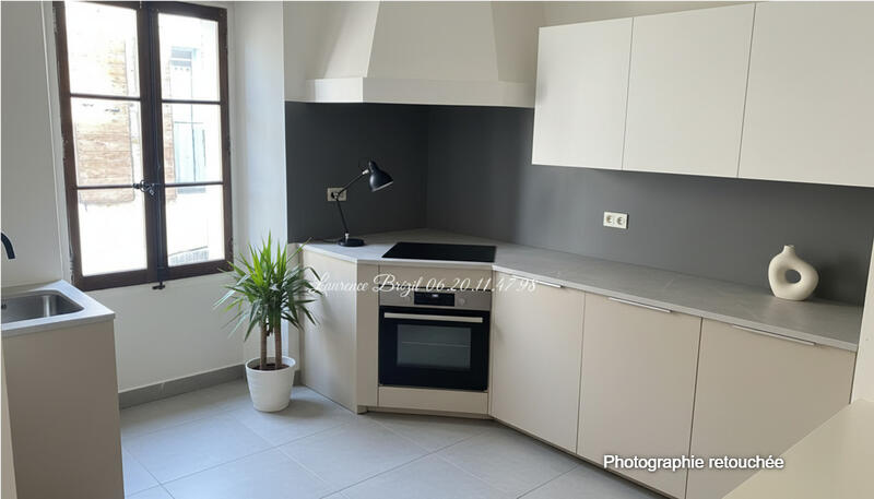 Maison de village - 108 m² - 4 pièces