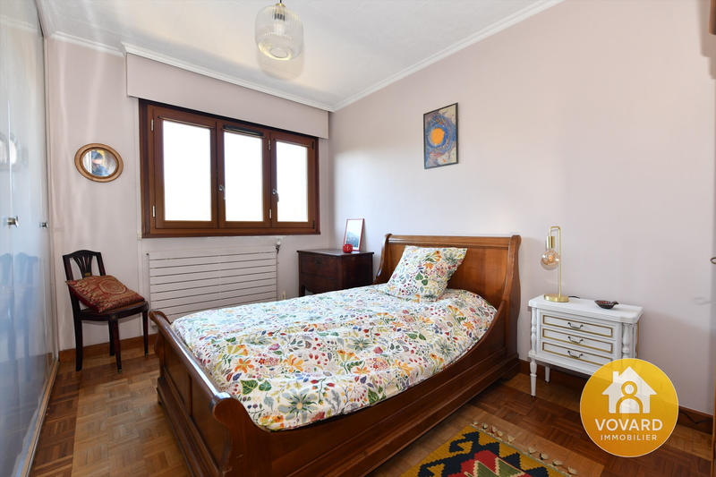 Appartement - 89 m² - 4 pièces