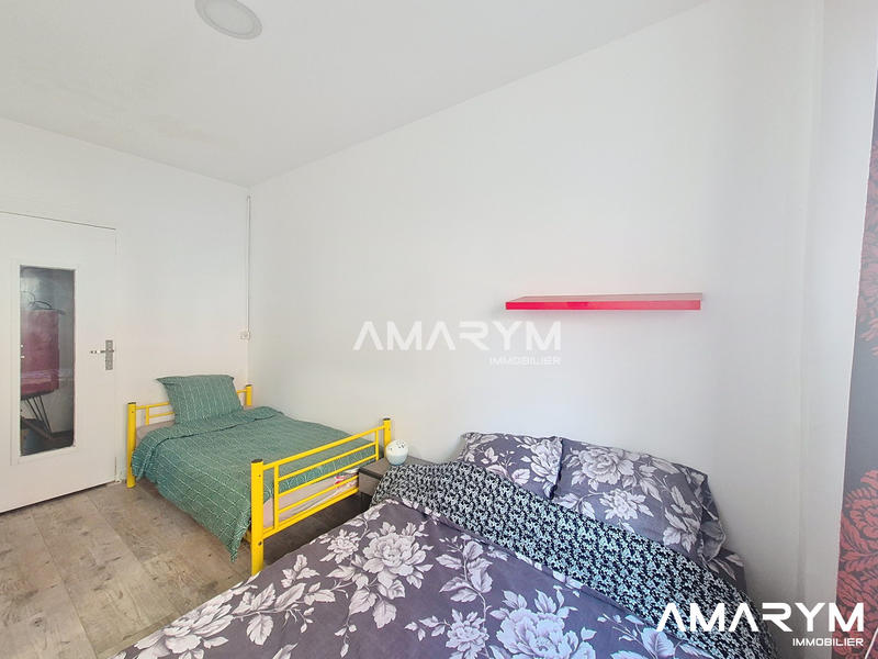 Appartement - 34 m² - 4 pièces